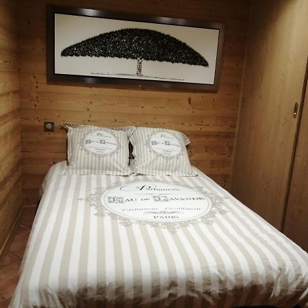 Chalet Au Pont De Flon Le Cornix Εξωτερικό φωτογραφία