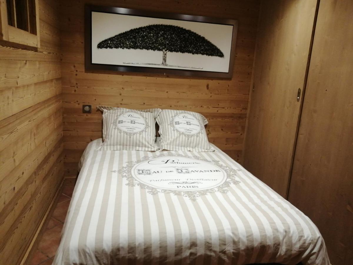 Chalet Au Pont De Flon Le Cornix Εξωτερικό φωτογραφία