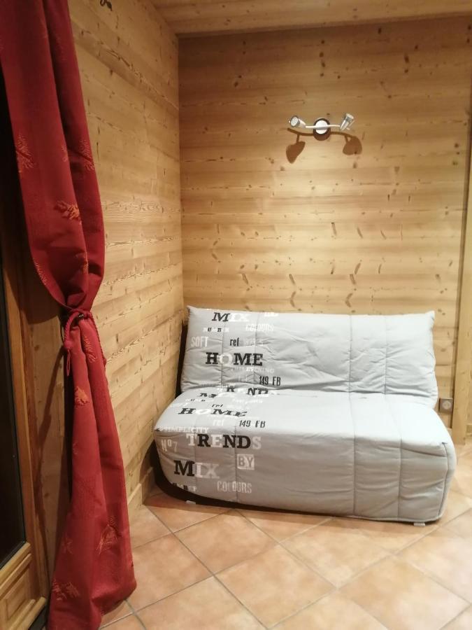 Chalet Au Pont De Flon Le Cornix Εξωτερικό φωτογραφία