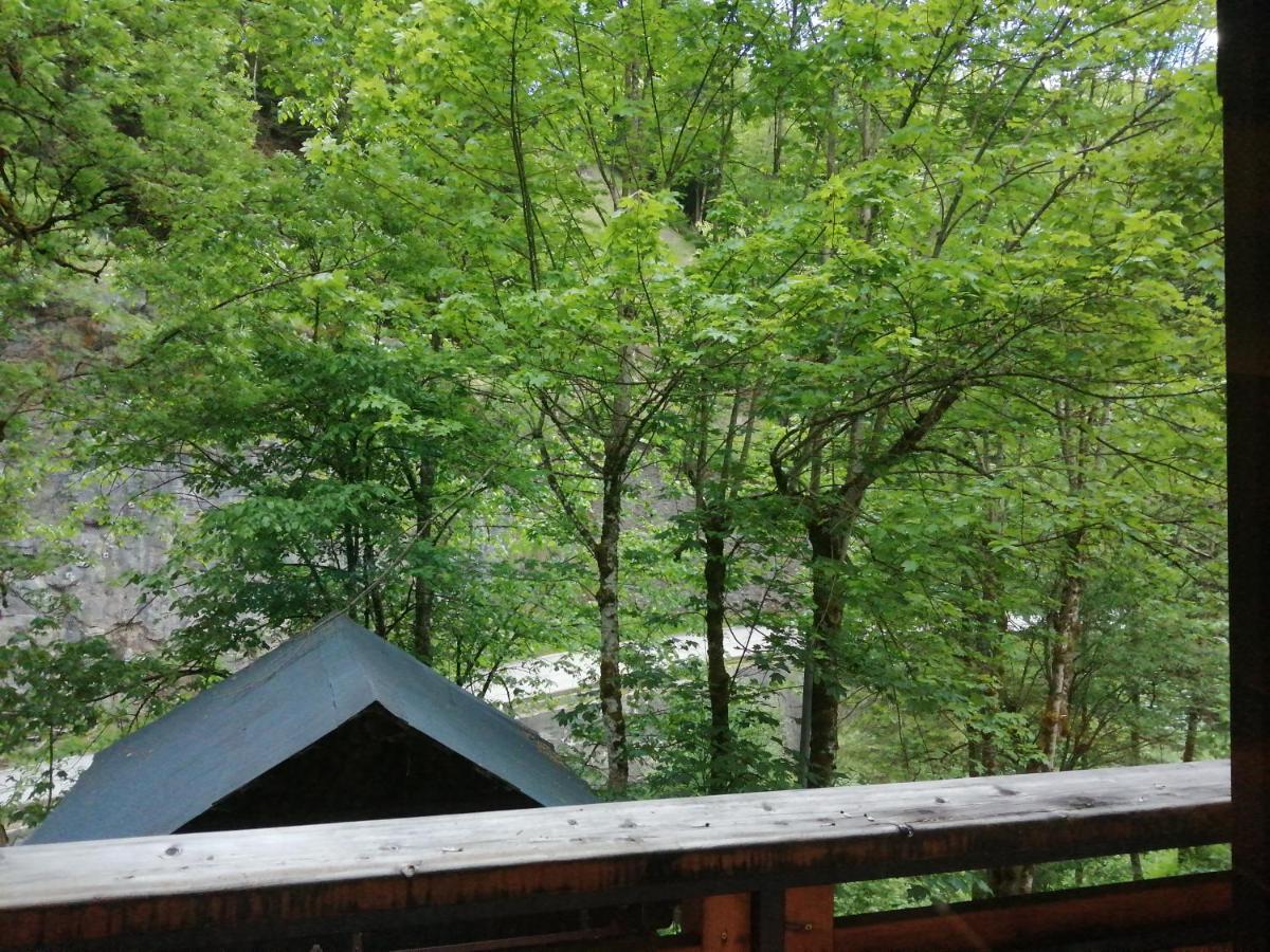 Chalet Au Pont De Flon Le Cornix Εξωτερικό φωτογραφία